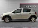 Dacia sandero 1.5 dci 90 fap stepway prestige radar de recul distribution neuve bluetooth garantie 12 mois occasion...