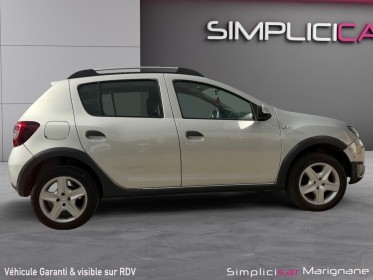 Dacia sandero 1.5 dci 90 fap stepway prestige radar de recul distribution neuve bluetooth garantie 12 mois occasion...