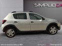 Dacia sandero 1.5 dci 90 fap stepway prestige radar de recul distribution neuve bluetooth garantie 12 mois occasion...