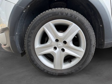 Dacia sandero 1.5 dci 90 fap stepway prestige radar de recul distribution neuve bluetooth garantie 12 mois occasion...