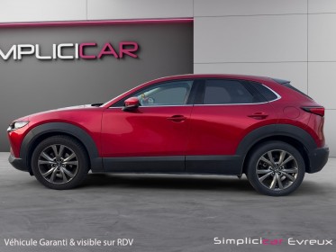 Mazda cx-30 2020 .0l skyactiv-x m hybrid 180 ch 4x2 bva6 sportline - garantie 12 mois occasion simplicicar evreux simplicicar...
