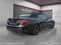 Bmw serie 4 cabriolet g23 420i 184 ch bva8 m sport - garantie 12 mois occasion simplicicar evreux simplicicar simplicibike...