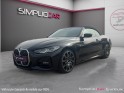 Bmw serie 4 cabriolet g23 420i 184 ch bva8 m sport - garantie 12 mois occasion simplicicar evreux simplicicar simplicibike...