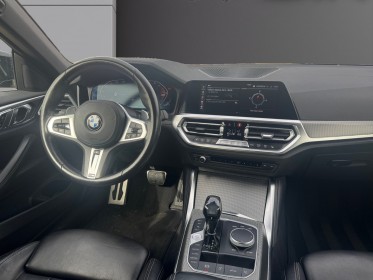 Bmw serie 4 cabriolet g23 420i 184 ch bva8 m sport - garantie 12 mois occasion simplicicar evreux simplicicar simplicibike...