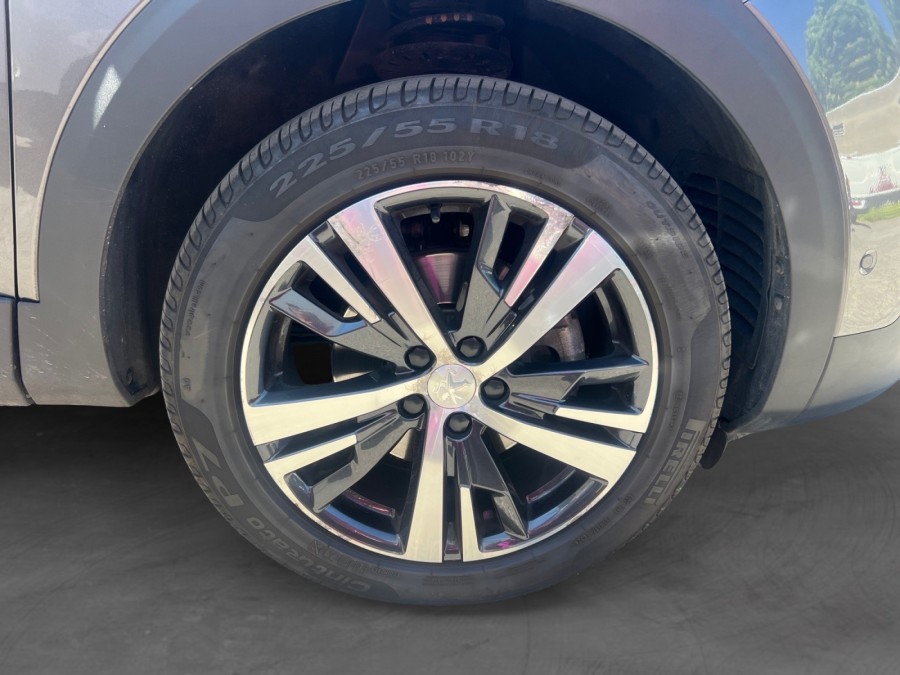 PEUGEOT d'occasion 5008 1.5 BLUE HDI 130 GT Line de 2020 Le Raincy