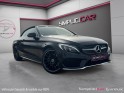 Mercedes classe c cabriolet 200 9g-tronic 4matic sportline - garantie 12 mois occasion simplicicar evreux simplicicar...