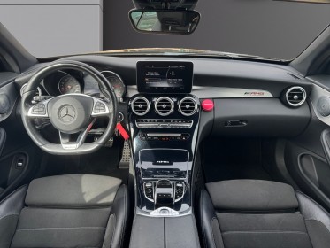 Mercedes classe c cabriolet 200 9g-tronic 4matic sportline - garantie 12 mois occasion simplicicar evreux simplicicar...