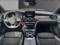 Mercedes classe c cabriolet 200 9g-tronic 4matic sportline - garantie 12 mois occasion simplicicar evreux simplicicar...