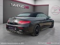 Mercedes classe c cabriolet 200 9g-tronic 4matic sportline - garantie 12 mois occasion simplicicar evreux simplicicar...