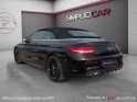 Mercedes classe c cabriolet 200 9g-tronic 4matic sportline - garantie 12 mois occasion simplicicar evreux simplicicar...