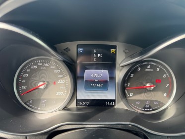 Mercedes classe c cabriolet 200 9g-tronic 4matic sportline - garantie 12 mois occasion simplicicar evreux simplicicar...