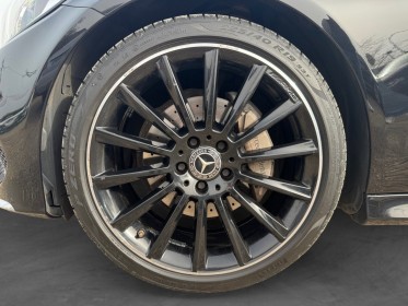 Mercedes classe c cabriolet 200 9g-tronic 4matic sportline - garantie 12 mois occasion simplicicar evreux simplicicar...