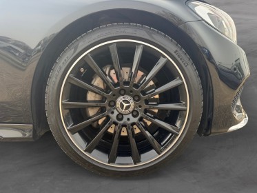 Mercedes classe c cabriolet 200 9g-tronic 4matic sportline - garantie 12 mois occasion simplicicar evreux simplicicar...