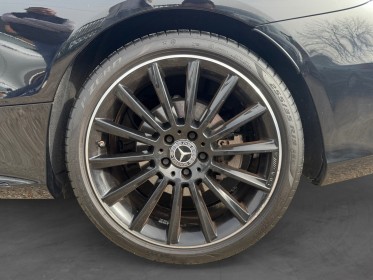 Mercedes classe c cabriolet 200 9g-tronic 4matic sportline - garantie 12 mois occasion simplicicar evreux simplicicar...