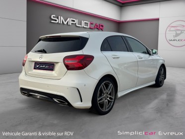 Mercedes classe a business 200 d 7g-dct business executive edition - pack amg - garantie 12 mois occasion simplicicar evreux...