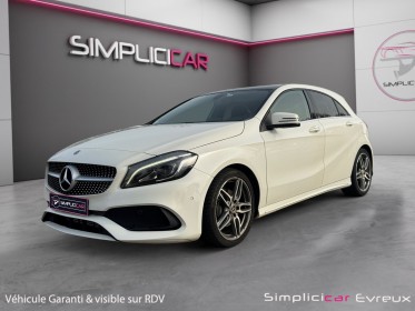 Mercedes classe a business 200 d 7g-dct business executive edition - pack amg - garantie 12 mois occasion simplicicar evreux...