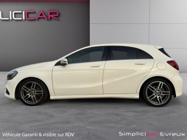 Mercedes classe a business 200 d 7g-dct business executive edition - pack amg - garantie 12 mois occasion simplicicar evreux...