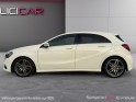Mercedes classe a business 200 d 7g-dct business executive edition - pack amg - garantie 12 mois occasion simplicicar evreux...
