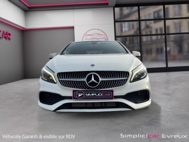Mercedes classe a business 200 d 7g-dct business executive edition - pack amg - garantie 12 mois occasion simplicicar evreux...