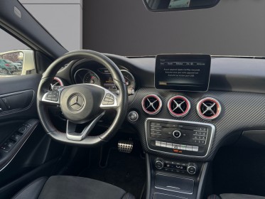 Mercedes classe a business 200 d 7g-dct business executive edition - pack amg - garantie 12 mois occasion simplicicar evreux...