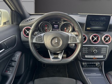 Mercedes classe a business 200 d 7g-dct business executive edition - pack amg - garantie 12 mois occasion simplicicar evreux...