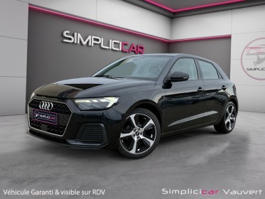 Audi a1 sportback 25 tfsi 95 ch s tronic 7 design luxe occasion simplicicar lunel simplicicar simplicibike france
