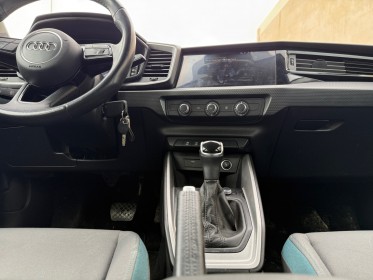 Audi a1 sportback 25 tfsi 95 ch s tronic 7 design luxe occasion simplicicar lunel simplicicar simplicibike france