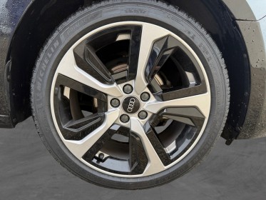 Audi a1 sportback 25 tfsi 95 ch s tronic 7 design luxe occasion simplicicar lunel simplicicar simplicibike france