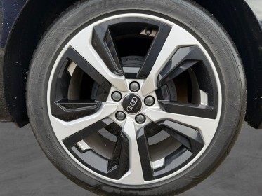 Audi a1 sportback 25 tfsi 95 ch s tronic 7 design luxe occasion simplicicar lunel simplicicar simplicibike france