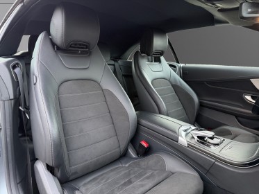 Mercedes classe c cabriolet 220 d 9g-tronic amg line - vitual cockpit - caméra de recul occasion champigny-sur-marne (94)...