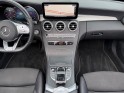 Mercedes classe c cabriolet 220 d 9g-tronic amg line - vitual cockpit - caméra de recul occasion champigny-sur-marne (94)...
