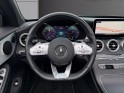 Mercedes classe c cabriolet 220 d 9g-tronic amg line - vitual cockpit - caméra de recul occasion champigny-sur-marne (94)...