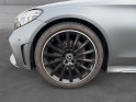 Mercedes classe c cabriolet 220 d 9g-tronic amg line - vitual cockpit - caméra de recul occasion champigny-sur-marne (94)...