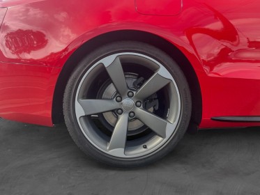 Audi a5 cabriolet 2.0 tdi 190cv s-line occasion simplicicar la fleche simplicicar simplicibike france