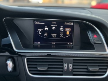 Audi a5 cabriolet 2.0 tdi 190cv s-line occasion simplicicar la fleche simplicicar simplicibike france