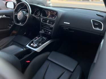 Audi a5 cabriolet 2.0 tdi 190cv s-line occasion simplicicar la fleche simplicicar simplicibike france