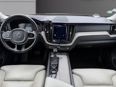 Volvo xc60 d5 awd 235 ch geartronic 8 inscription luxe nombreux options garantie 12 mois occasion simplicicar dijon...