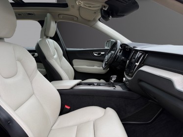 Volvo xc60 d5 awd 235 ch geartronic 8 inscription luxe nombreux options garantie 12 mois occasion simplicicar dijon...