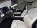 Volvo xc60 d5 awd 235 ch geartronic 8 inscription luxe nombreux options garantie 12 mois occasion simplicicar dijon...