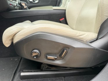 Volvo xc60 d5 awd 235 ch geartronic 8 inscription luxe nombreux options garantie 12 mois occasion simplicicar dijon...