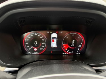 Volvo xc60 d5 awd 235 ch geartronic 8 inscription luxe nombreux options garantie 12 mois occasion simplicicar dijon...