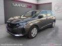 Peugeot 5008 puretech 130ch ss eat8 active pack, caméra de recul, radar av/ar, garantie 12 mois occasion simplicicar...