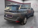 Peugeot 5008 puretech 130ch ss eat8 active pack, caméra de recul, radar av/ar, garantie 12 mois occasion simplicicar...