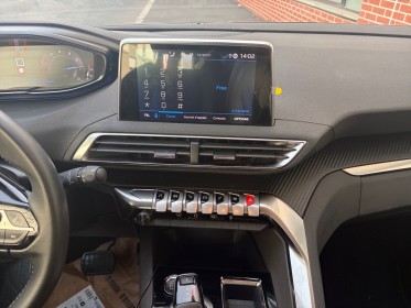 Peugeot 5008 puretech 130ch ss eat8 active pack, caméra de recul, radar av/ar, garantie 12 mois occasion simplicicar...