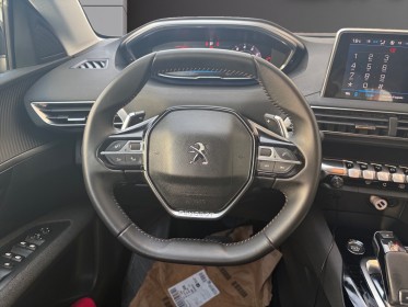 Peugeot 5008 puretech 130ch ss eat8 active pack, caméra de recul, radar av/ar, garantie 12 mois occasion simplicicar...