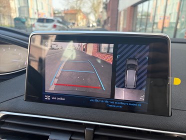 Peugeot 5008 puretech 130ch ss eat8 active pack, caméra de recul, radar av/ar, garantie 12 mois occasion simplicicar...