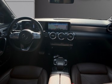 Mercedes cla coupe 200 d 7g-dct pack amg full options garantie 12 mois occasion simplicicar dijon simplicicar simplicibike...