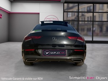 Mercedes cla coupe 200 d 7g-dct pack amg full options garantie 12 mois occasion simplicicar dijon simplicicar simplicibike...