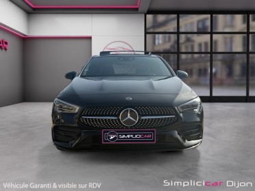 Mercedes cla coupe 200 d 7g-dct pack amg full options garantie 12 mois occasion simplicicar dijon simplicicar simplicibike...