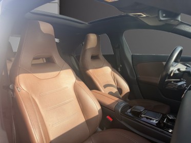 Mercedes cla coupe 200 d 7g-dct pack amg full options garantie 12 mois occasion simplicicar dijon simplicicar simplicibike...